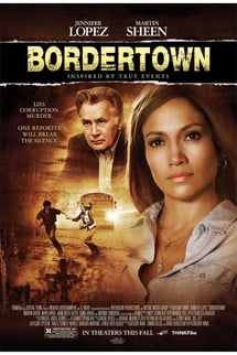 Sınır Ötesinde – Bordertown izle