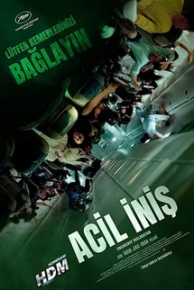 Acil İniş – Bisang seoneon izle