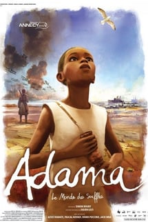 Adama izle