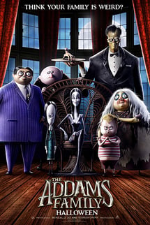 Addams Ailesi izle