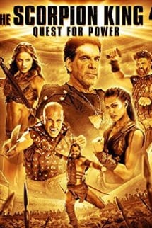 Akrep Kral 4: Güç Peşinde – The Scorpion King: The Lost Throne izle