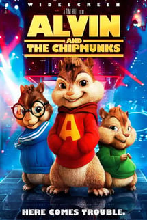 Alvin ve Sincaplar – Alvin and the Chipmunks izle