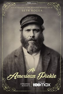 An American Pickle izle