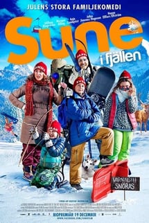 Andersson’lar Dağların Kralı – Sune i fjallen izle