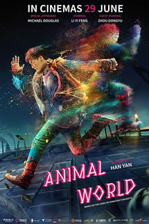 Animal World – Dong wu shi jie izle