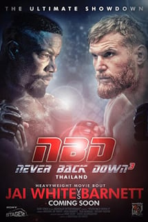 Asla Pes Etme 3 – Never Back Down: No Surrender izle