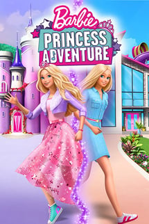 Barbie Prenses Macerası – Barbie Princess Adventure izle