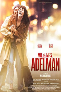 Bay ve Bayan Adelman – Mr & Mme Adelman izle