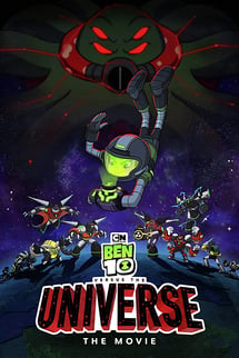 Ben10 Evrene Karşı izle