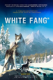 Beyaz Diş – White Fang izle