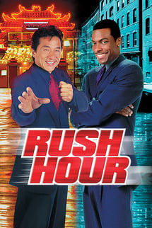 Bitirim İkili 1 – Rush Hour 1 izle