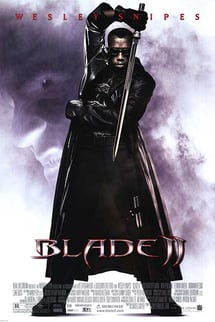 Blade 2 – Bıçağın İki Yüzü 2 izle