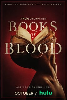 Books of Blood izle