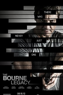 Bourneun Mirası – The Bourne Legacy izle