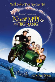 Büyük Patlama – Nanny McPhee and the Big Bang izle