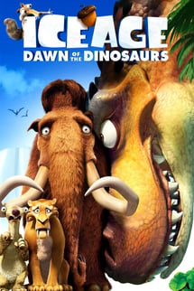 Buz Devri 3 – Ice Age 3 Dawn of the Dinosaurs izle