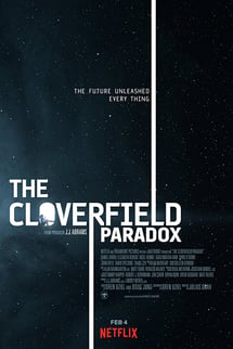 Cloverfield Paradoksu – The Cloverfield Paradox izle