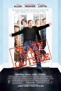 Dışarısı Fena – Crazy on the Outside izle