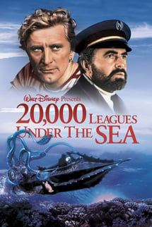 Denizler Altında 20000 Fersah – 20000 Leagues Under the Sea izle