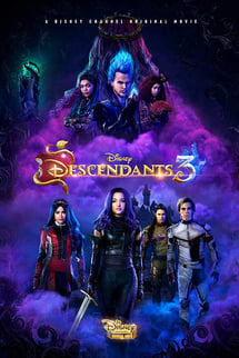 Descendants 3 izle