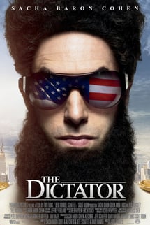 Diktatör – The Dictator izle