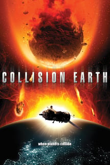 Dünyalar Çarpışıyor – Collision Earth izle