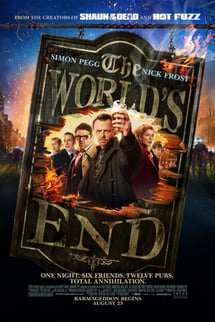 Dünya’nın Sonu – The World’s End izle