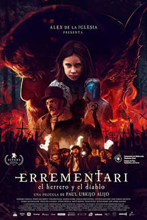 Demirci ve Şeytan – Errementari izle