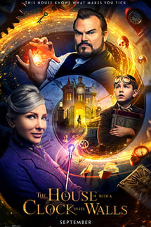 Eski Evdeki Büyülü Saat – The House with a Clock in Its Walls izle