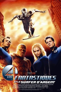 Fantastik Dörtlü Gümüş Sörfçünün Yükselişi – Fantastic 4 Rise of the Silver Surfer izle