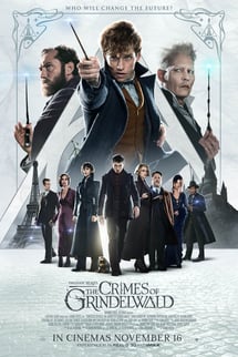 Fantastik Canavarlar 2 Grindelwald’ın Suçları izle