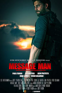 Haberci – Message Man izle