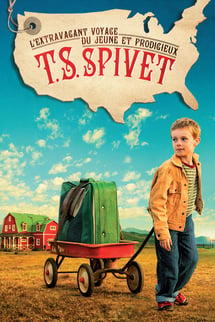 Harika Çocuk – The Young and Prodigious T.S. Spivet izle