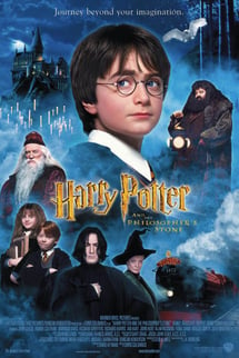 Harry Potter 1 Felsefe Taşı izle