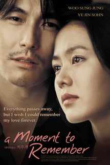 Hatırlanacak Bir Anı – A Moment to Remember izle