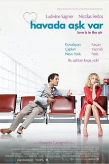 Havada Aşk Var – Love Is in the Air izle