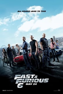 Hızlı ve Öfkeli 6 – Furious 6 izle