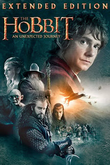 Hobbit 1 Beklenmedik Yolculuk izle