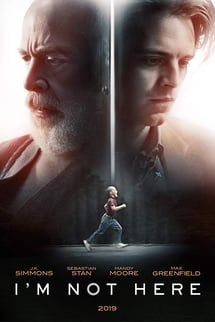 Burada Değilim – I’m Not Here izle