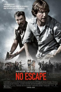 Kaçış Yok – No Escape izle