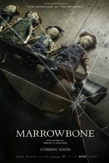 Karanlık Sır – Marrowbone izle