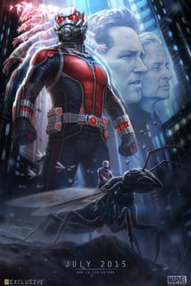 Antman – Karınca Adam izle