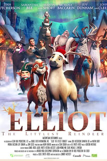 Karlar Prensi Elliot – Elliot The Littlest Reindeer izle