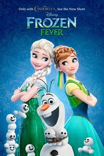 Karlar Ülkesi Kutlama – Frozen Fever izle