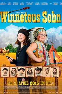 Kızılderili Hikayesi – Winnetous Sohn izle