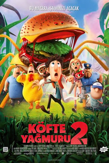 Köfte Yağmuru 2 izle