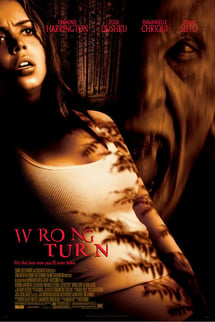 Korku Kapanı – Wrong Turn izle