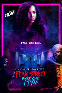 Korku Sokağı 1. Kısım: 1994 – Fear Street izle