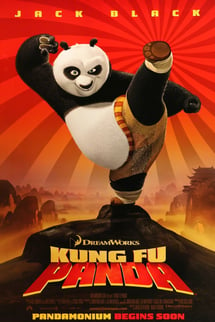 Kung Fu Panda izle