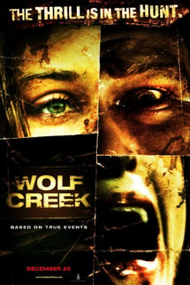 Kurt Kapanı – Wolf Creek izle